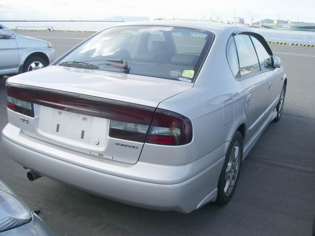 2000 Subaru Legacy Images