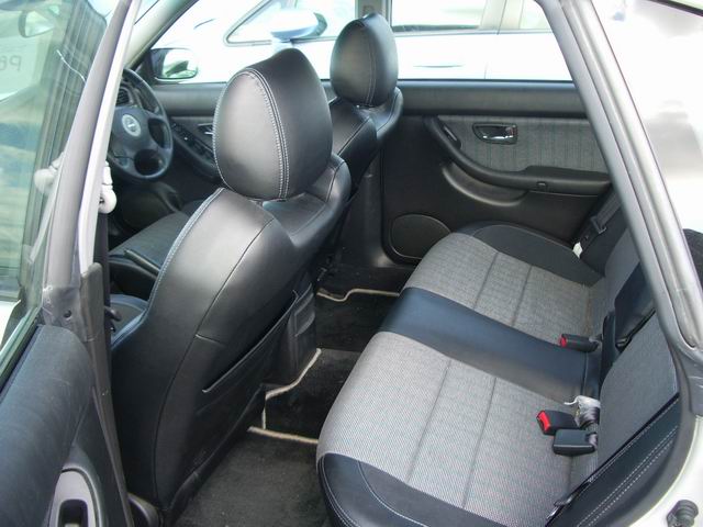 2000 Subaru Legacy Pictures