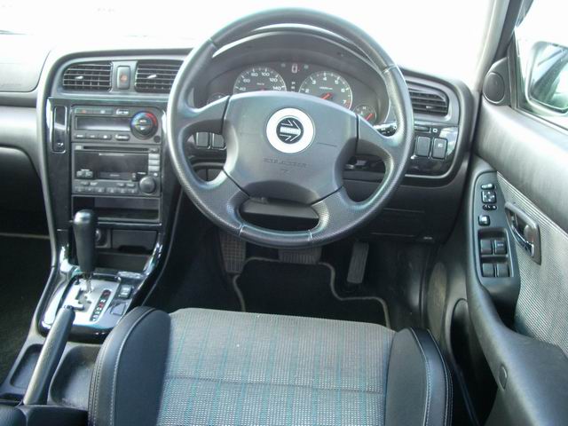 2000 Subaru Legacy Pictures