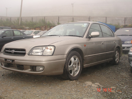 2000 Subaru Legacy Pictures