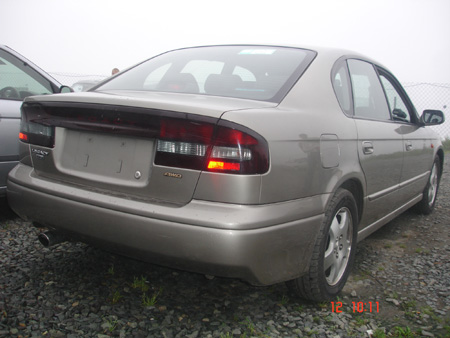 2000 Subaru Legacy Photos
