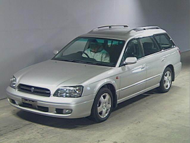 2000 Subaru Legacy Pictures