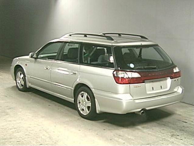 2000 Subaru Legacy Photos
