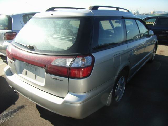 2000 Subaru Legacy For Sale