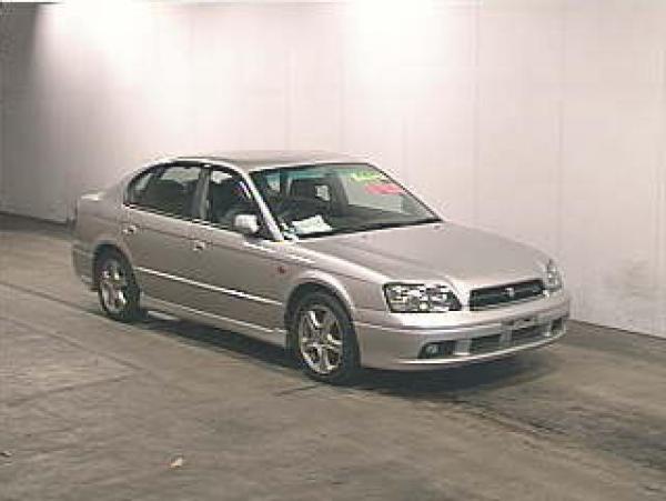 2000 Subaru Legacy Pictures