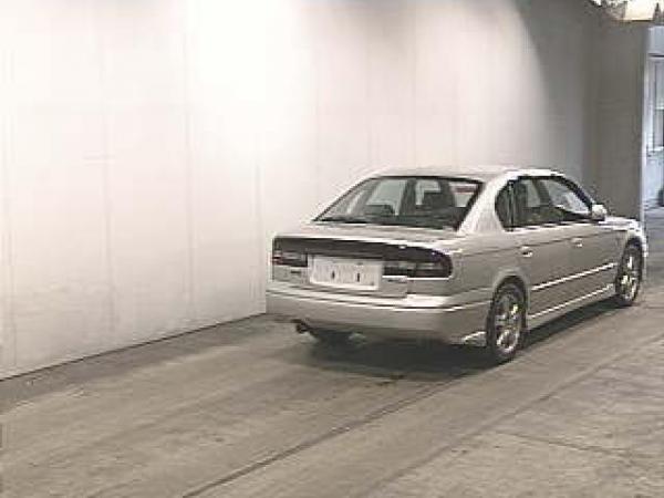 2000 Subaru Legacy Photos