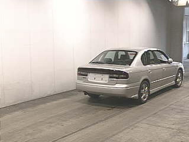2000 Subaru Legacy Images