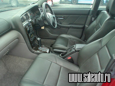 2000 Subaru Legacy Pictures