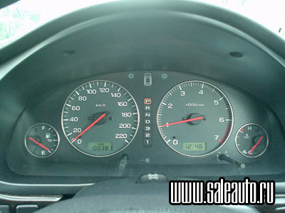 2000 Subaru Legacy Photos