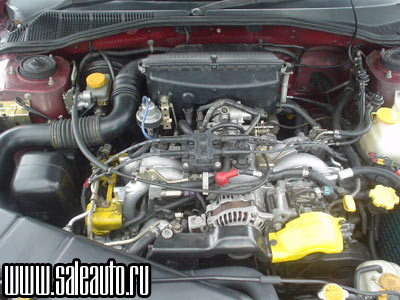 2000 Subaru Legacy Photos