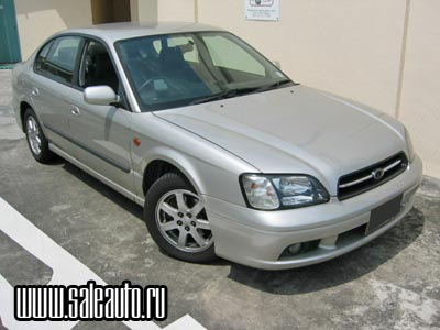 2000 Subaru Legacy Wallpapers