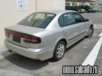 2000 Subaru Legacy For Sale