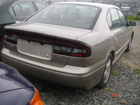 2000 Subaru Legacy Images