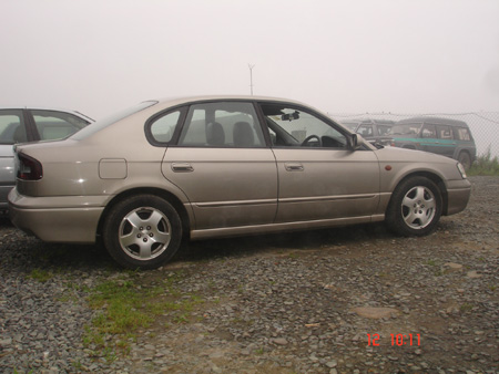 2000 Subaru Legacy Pictures