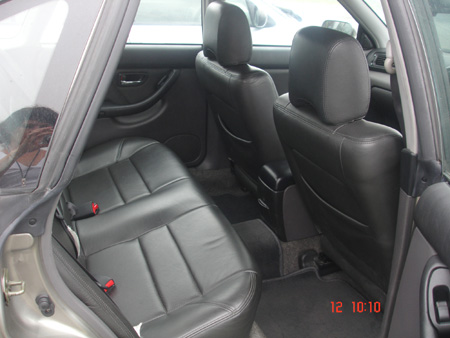 2000 Subaru Legacy Photos