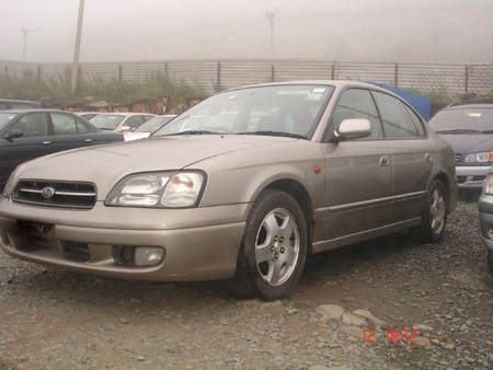 2000 Subaru Legacy Photos