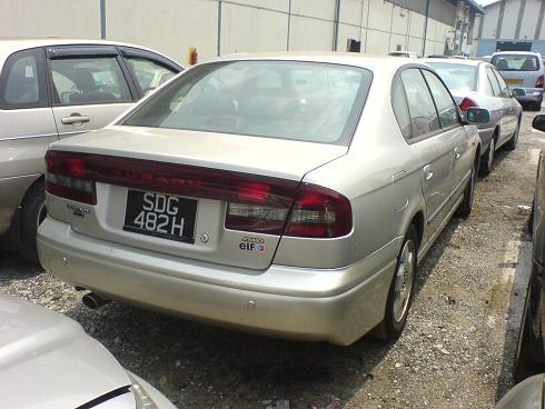 2000 Subaru Legacy For Sale
