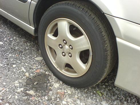 2000 Subaru Legacy Pictures