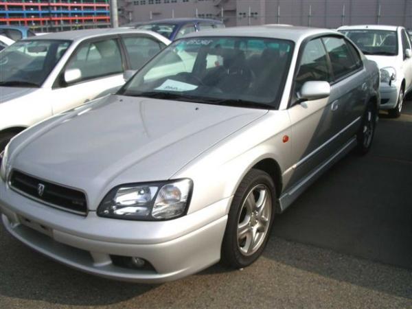 2000 Subaru Legacy Pictures