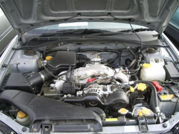 2000 Subaru Legacy Photos