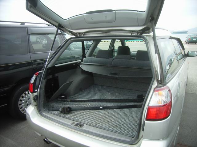 2000 Subaru Legacy Pictures