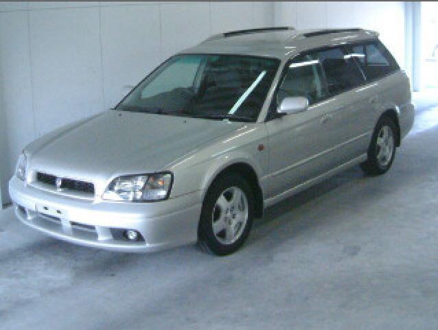 2000 Subaru Legacy Photos