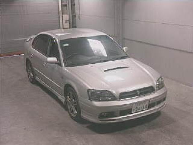 2000 Subaru Legacy Images