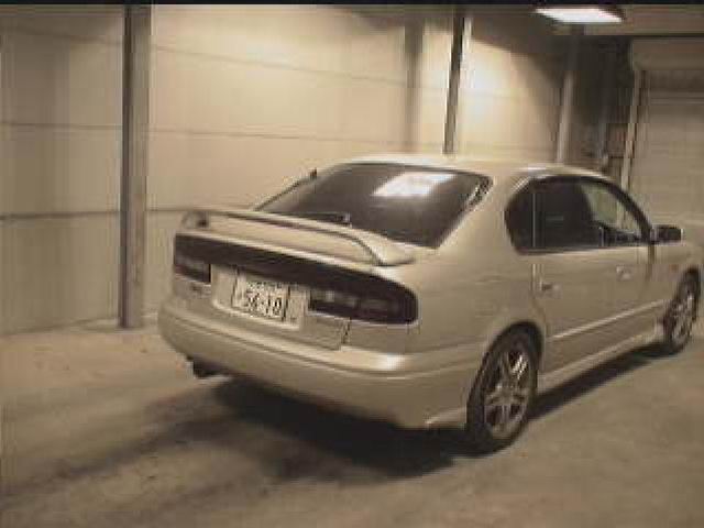 2000 Subaru Legacy Pictures