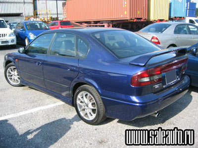 2000 Subaru Legacy Photos