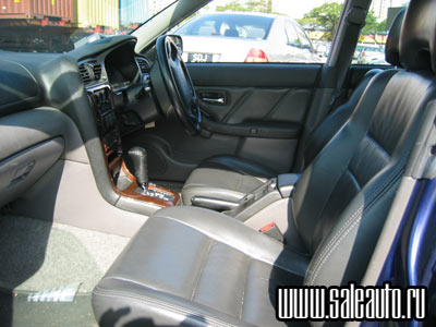 2000 Subaru Legacy Pictures