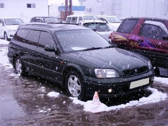 2000 Subaru Legacy