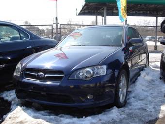 2000 Subaru Legacy