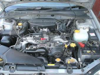 2000 Subaru Legacy Pictures