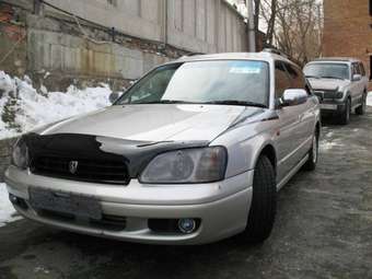 2000 Subaru Legacy For Sale