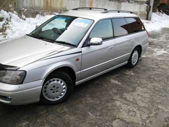 2000 Subaru Legacy Images