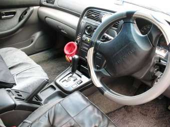 2000 Subaru Legacy Pictures