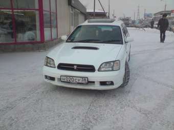 2000 Subaru Legacy For Sale