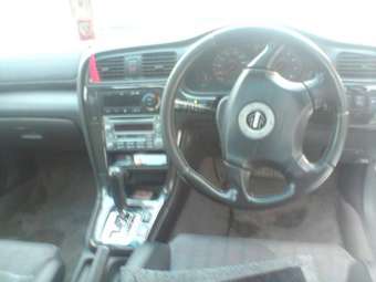 2000 Subaru Legacy Pictures