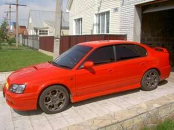 2000 Subaru Legacy Photos