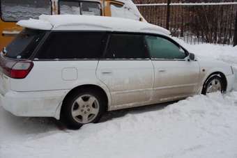 2000 Subaru Legacy Photos