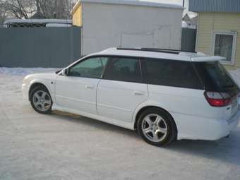 2000 Subaru Legacy Pictures