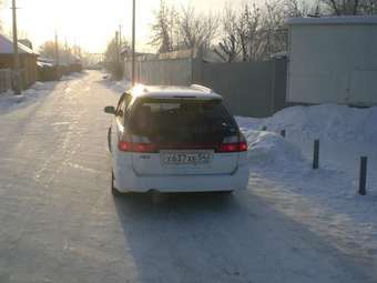 2000 Subaru Legacy Photos