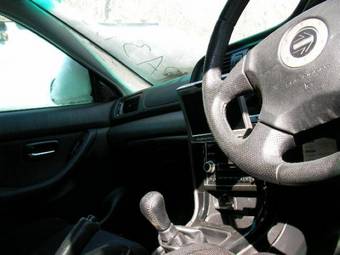 2000 Subaru Legacy Pictures