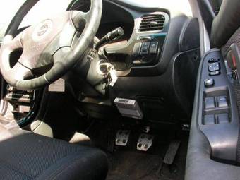 2000 Subaru Legacy Pics