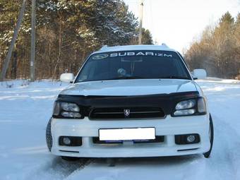 2000 Subaru Legacy Pictures