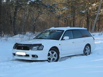 2000 Subaru Legacy Photos