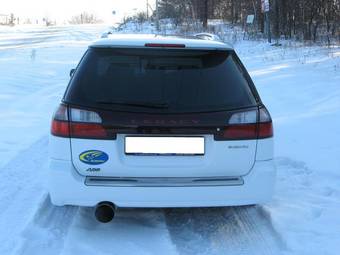 2000 Subaru Legacy Pictures