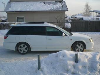 2000 Subaru Legacy Photos