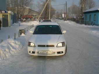 2000 Subaru Legacy Photos