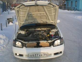 2000 Subaru Legacy Pictures